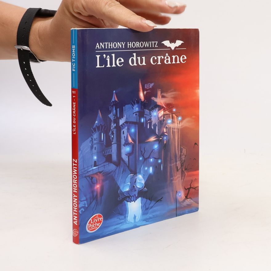 Anthony Horowitz David Eliot - 1: L'île du Crâne