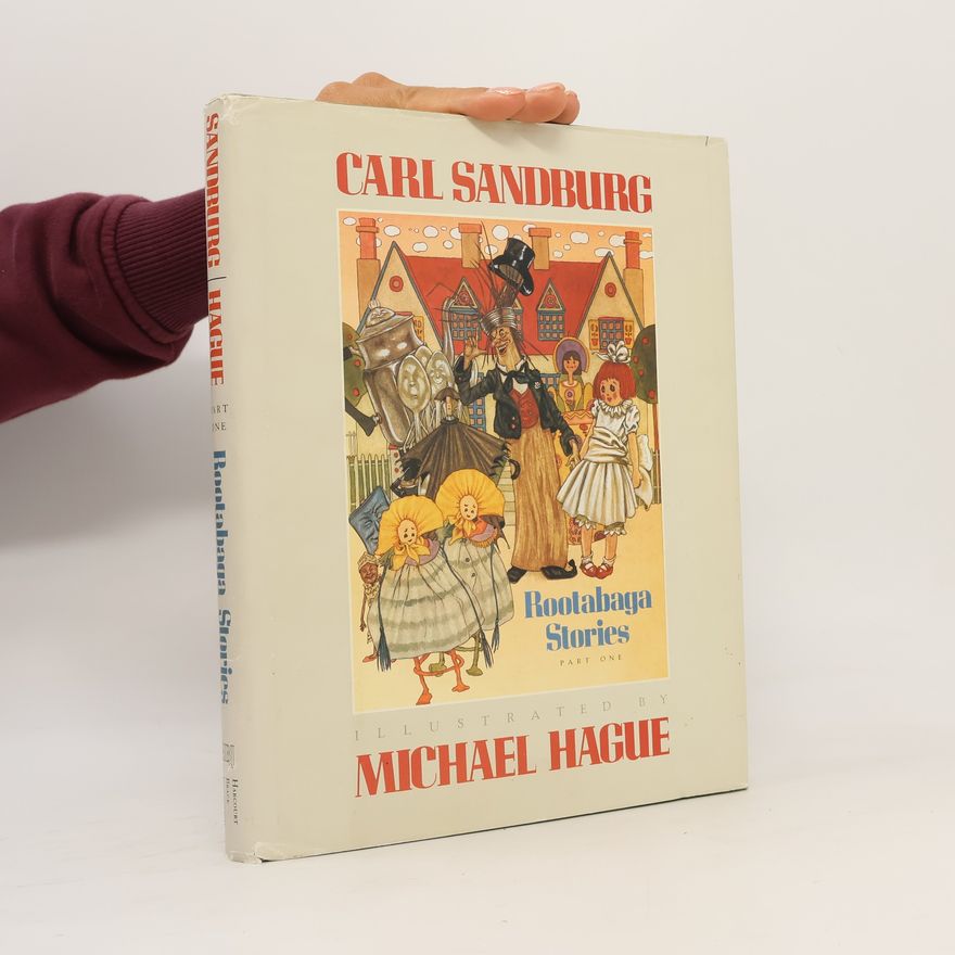 Carl Sandburg Rootabaga Stories