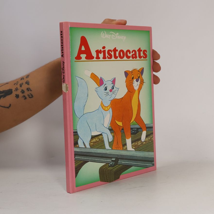 Walt Disney Aristocats