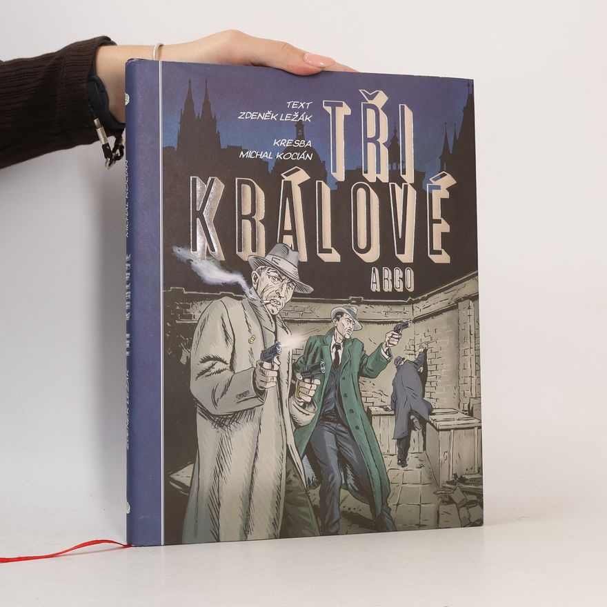 Zdeněk Ležák Tři králové