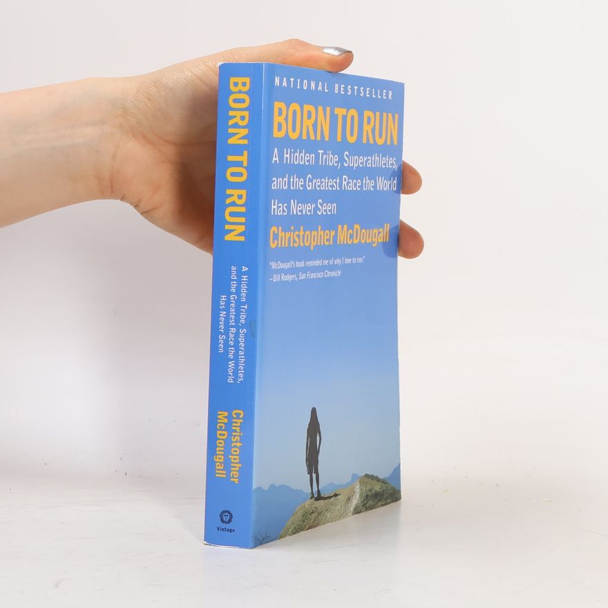 Christopher McDougall Born to run
