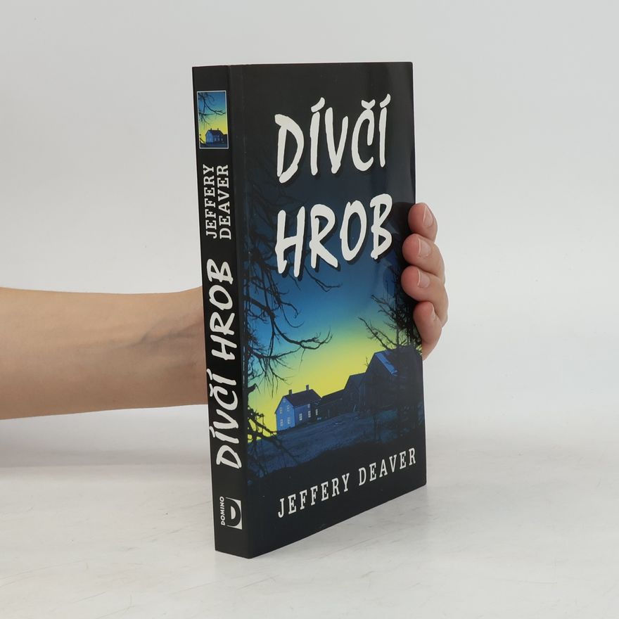 Jeffery Deaver Dívčí hrob