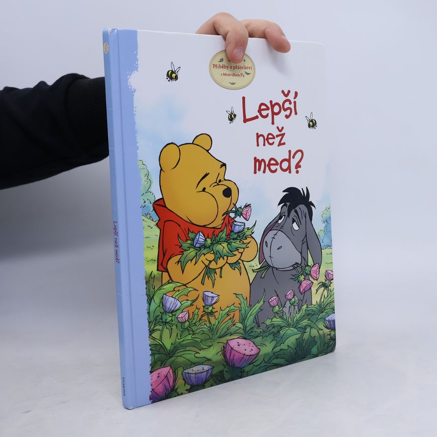 Catherine Hapka Lepší než med?