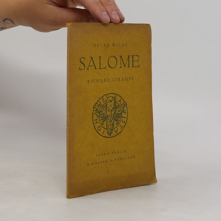 Oscar Wilde Salome