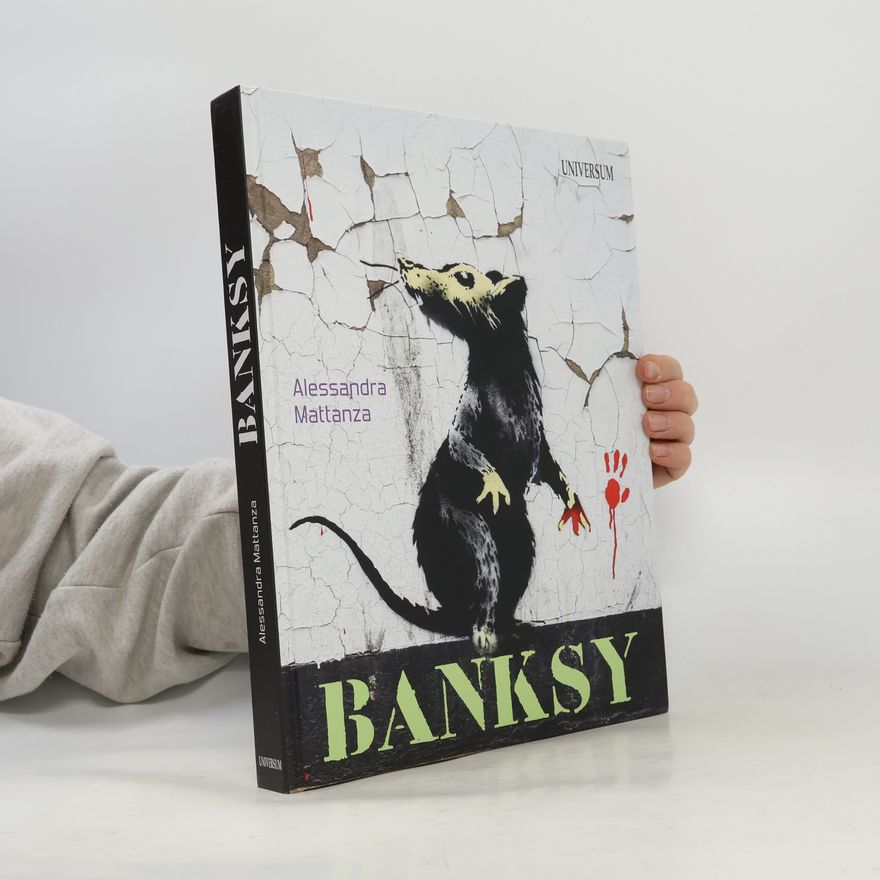 Alessandra Mattanza Banksy