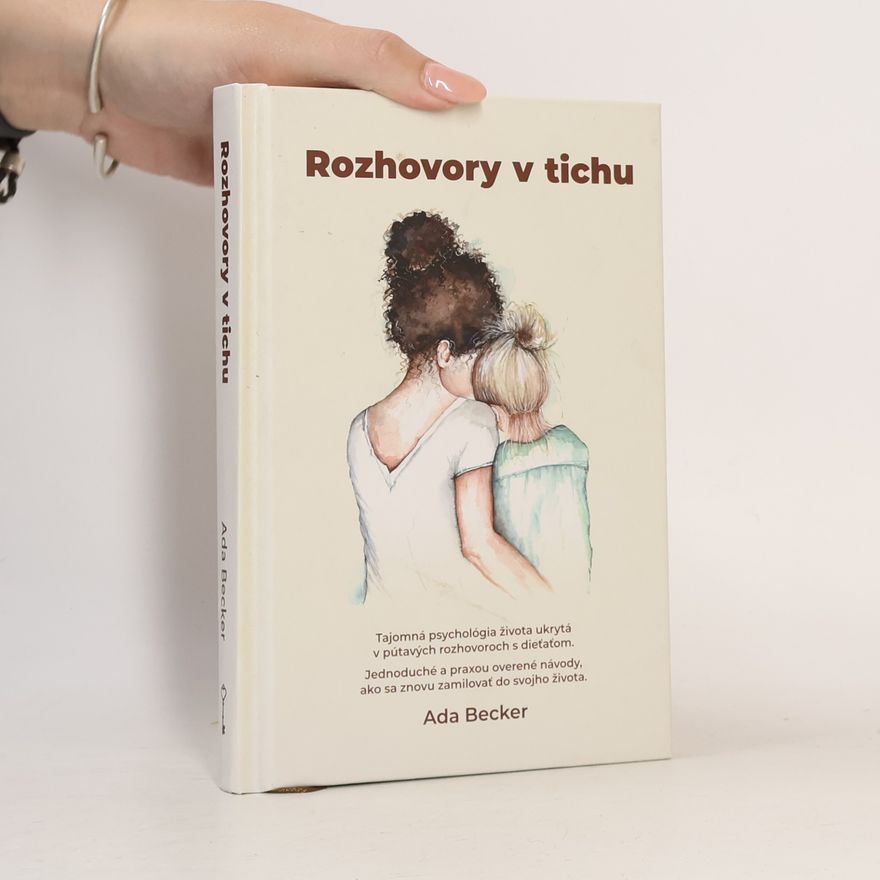 Ada Becker Rozhovory v tichu