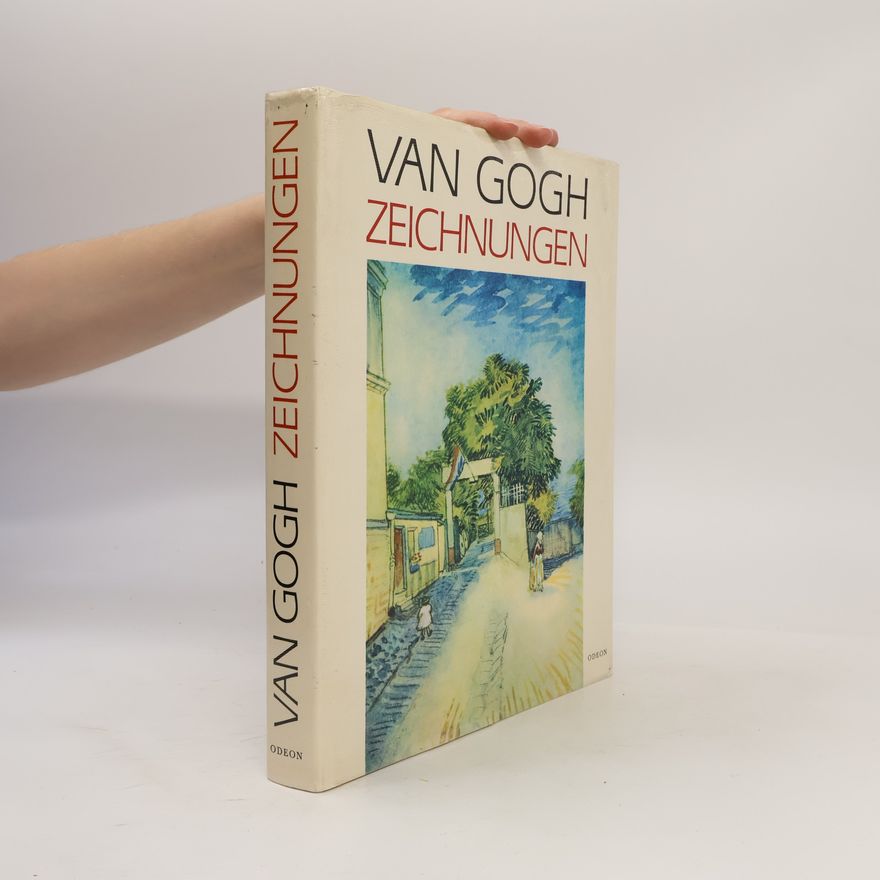 Miloslava Neumannová Vincent van Gogh. Zeichnungen