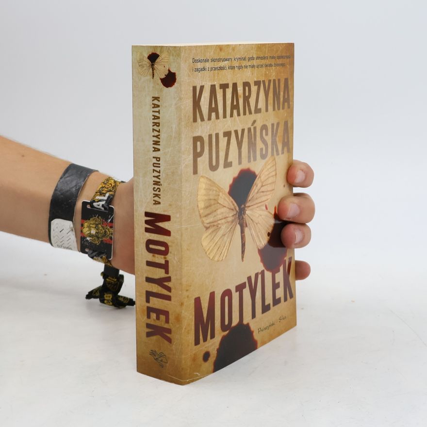Katarzyna Puzyńska Motylek