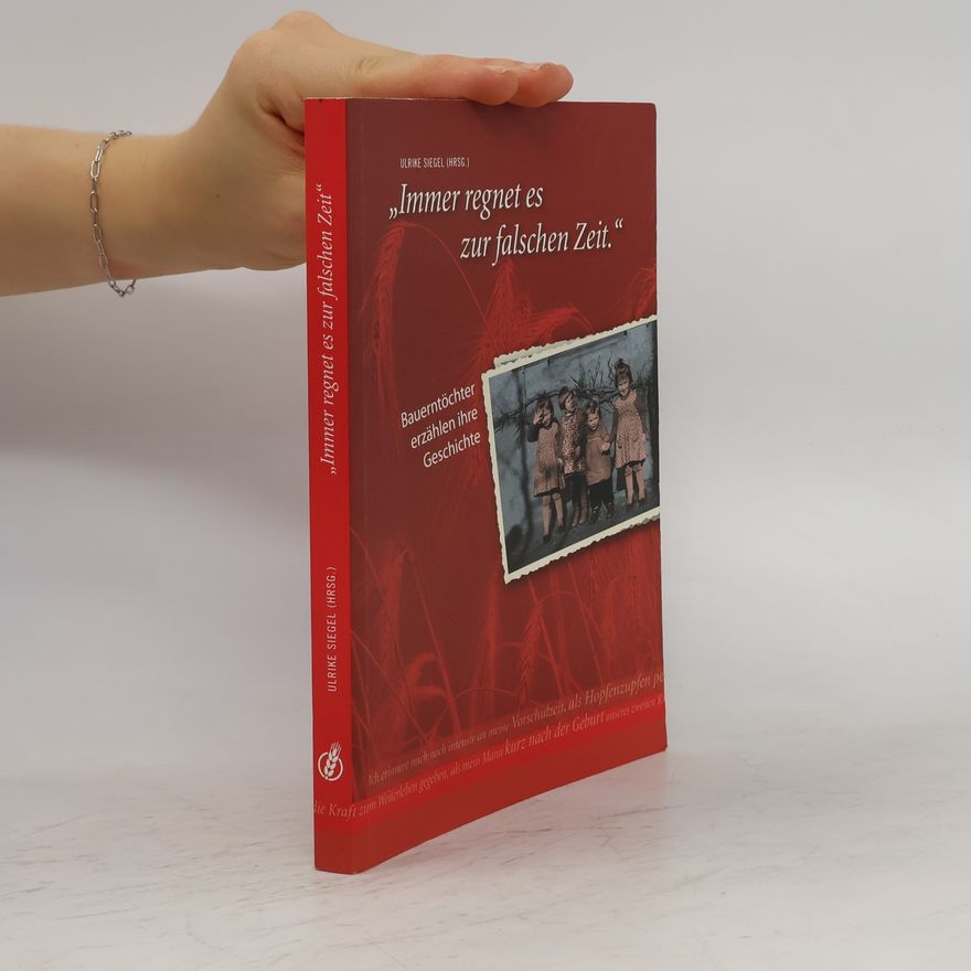 Autorenkollektiv Bauerntöchter erzählen ihre Geschichte