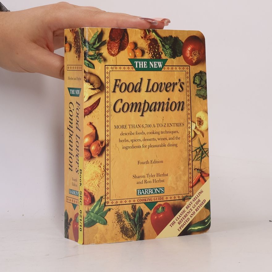 Sharon Tyler Herbst The New Food Lover's Companion