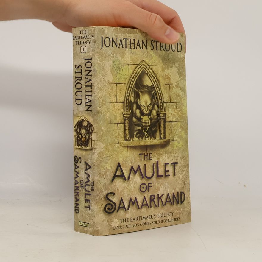 Jonathan Stroud The Amulet of Samarkand
