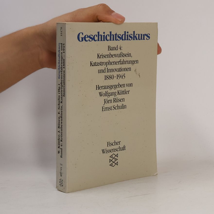 Jörn Rüsen Geschichtsdiskurs