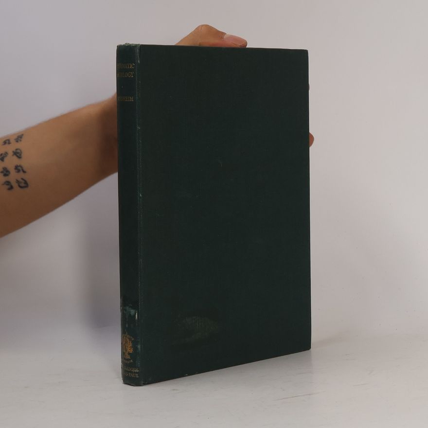 Karl Mannheim Systematic Sociology