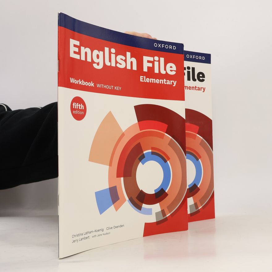Clive Oxeden English File Elementary. Student Book. Workbook
