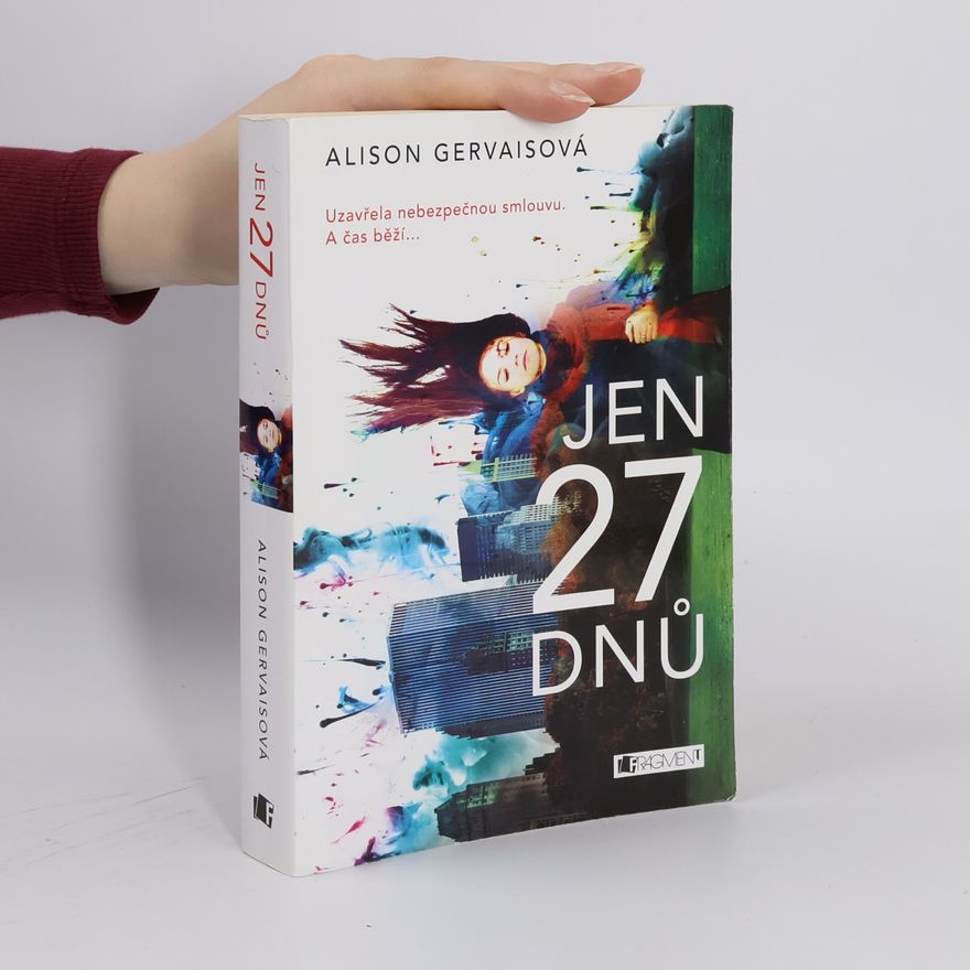 Alison Gervais Jen 27 dnů