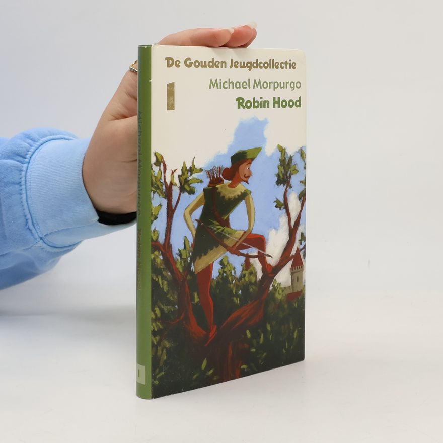 Michael Morpurgo Robin Hood
