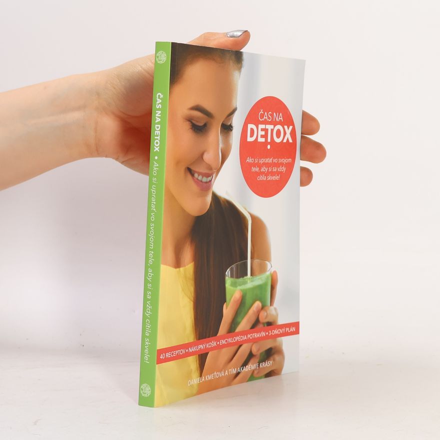 Daniela Kmeťová Čas na detox