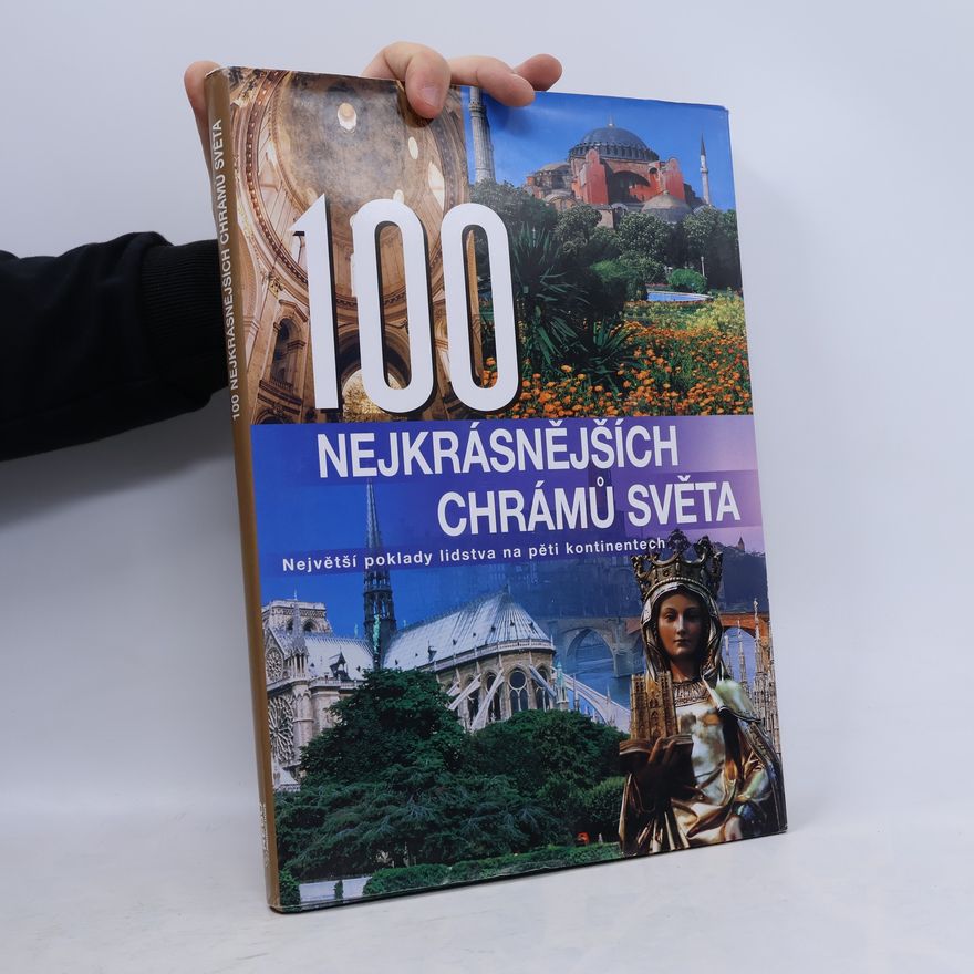 Auteurscollectief 100 nejkrásnějších chrámů světa