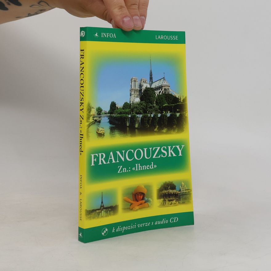 Jean Michel Ravier Francouzsky. Zn.: Ihned