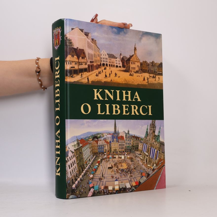 Various authors Kniha o Liberci