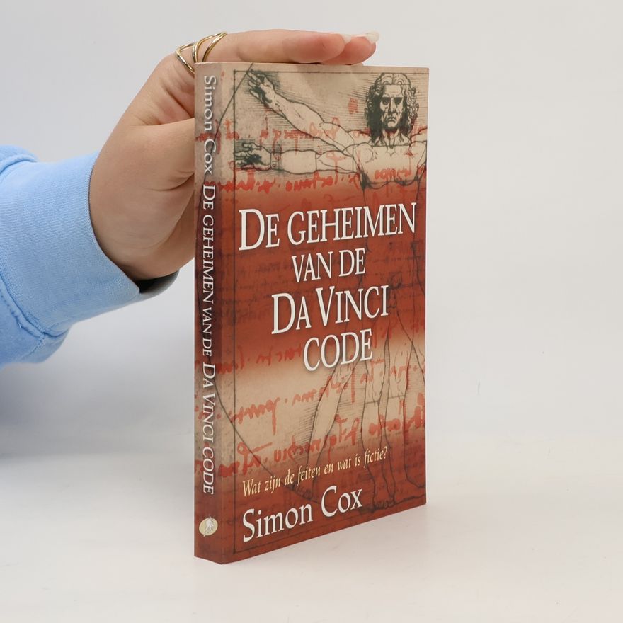 Simon Cox De geheimen van de Da Vinci Code