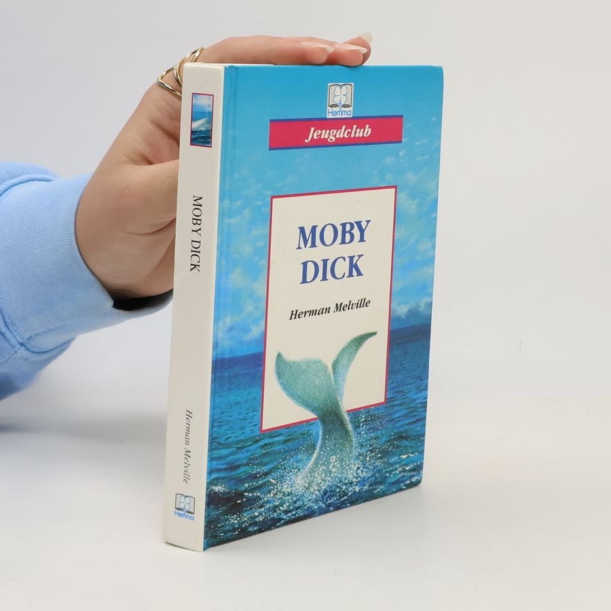 Herman Melville Jeugdclub - 10: Moby Dick
