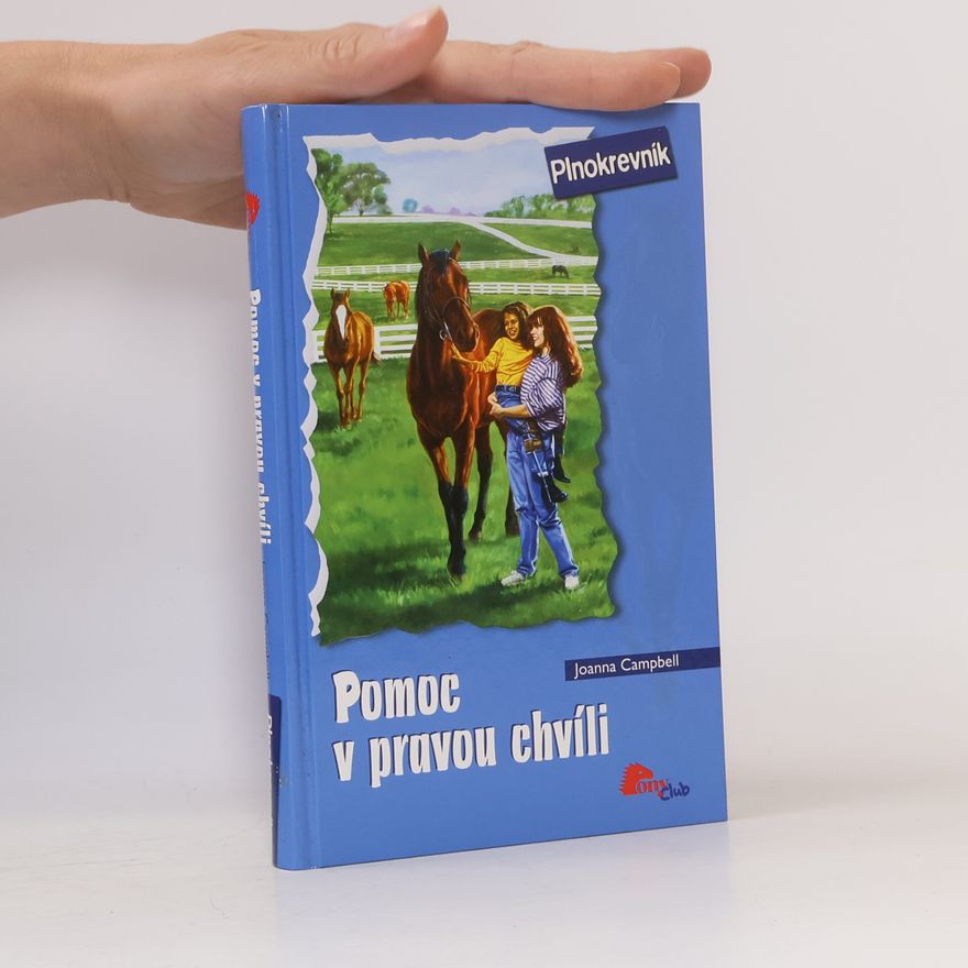 Joanna Campbell Pomoc v pravou chvíli