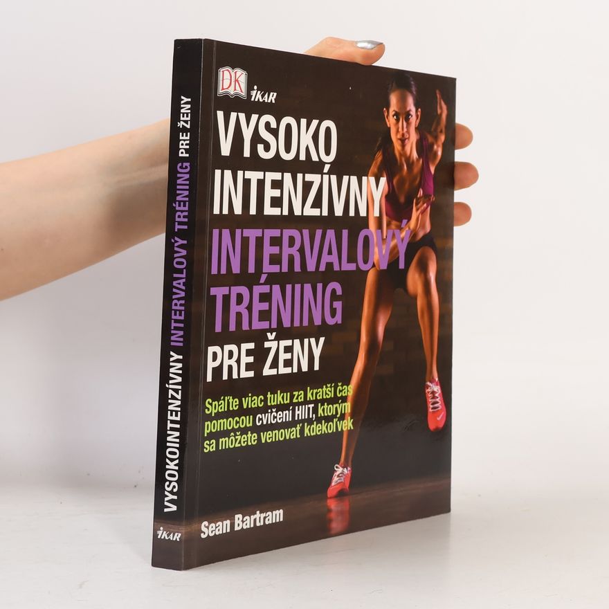 Sean Bartram Vysokointenzívny intervalový tréning pre ženy