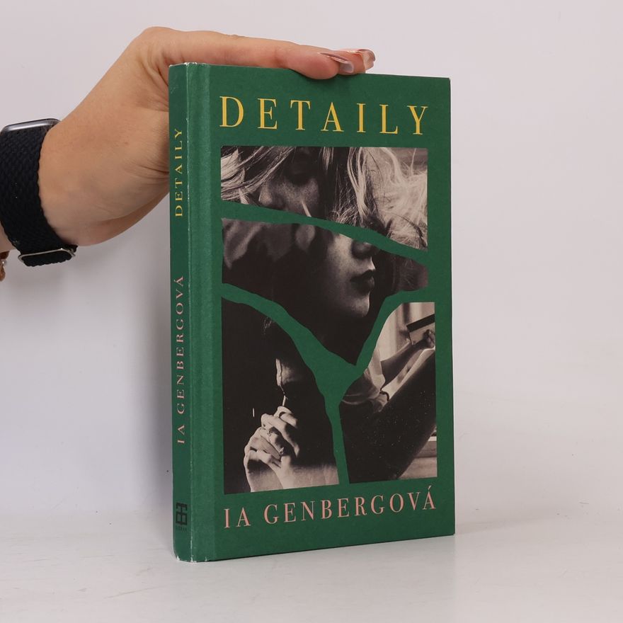 Ia Genberg Detaily