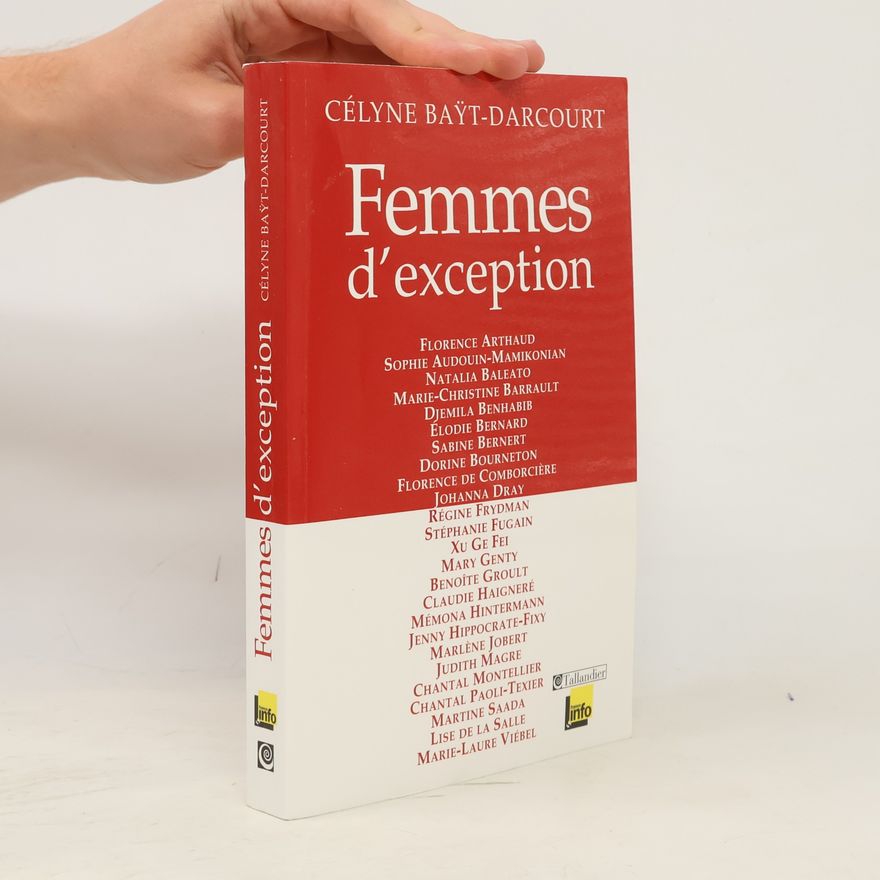 Élodie Bernard Femmes d'exception