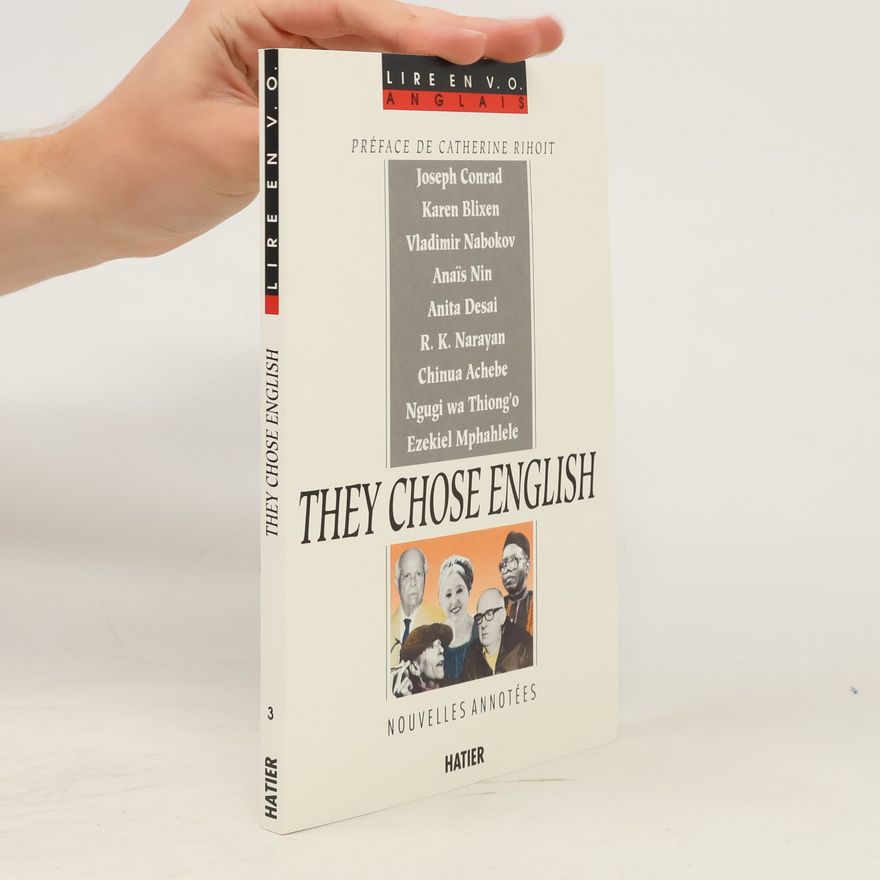 Ngũgĩ wa Thiong'o Lire en V. O. Anglais - 3: They Chose English