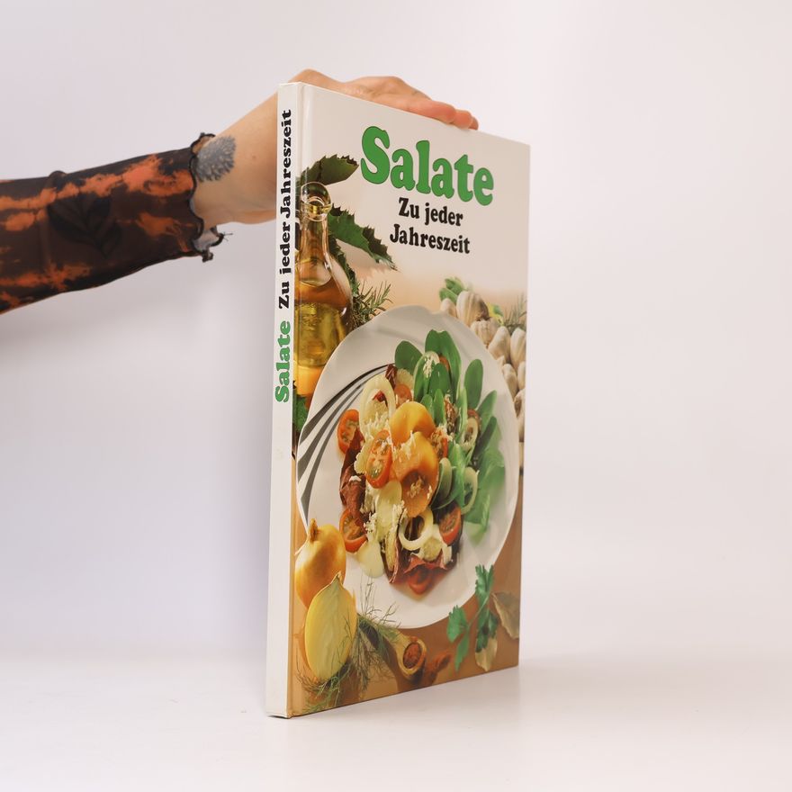 Kolektiv autorů Salate