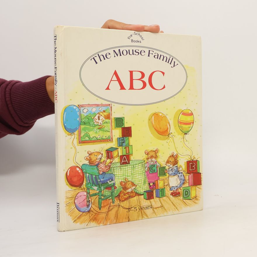 Rosalind Sutton The mouse family abc