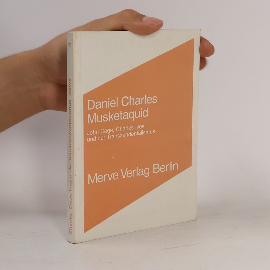 Daniel Charles Musketaquid