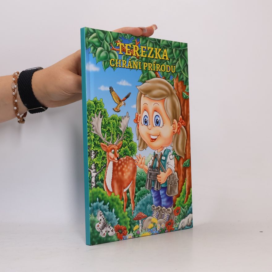 kolektiv Terezka chrání přírodu