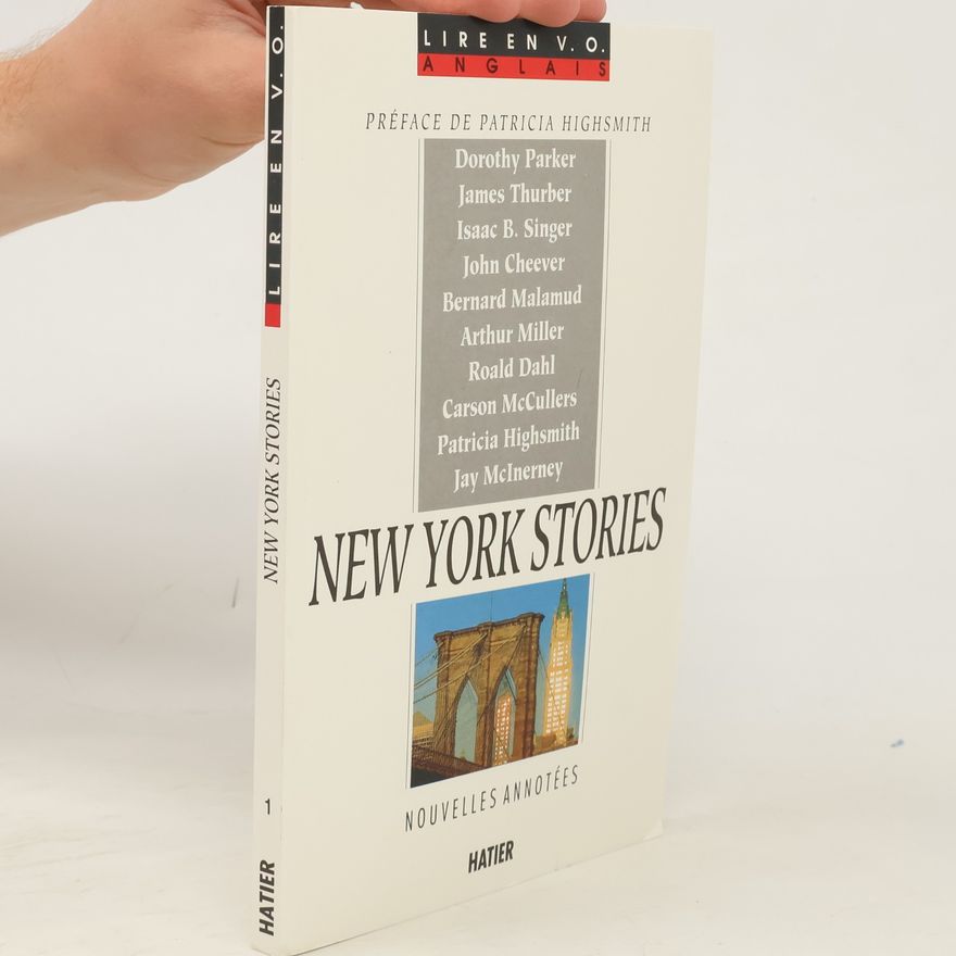 Martine Laurent-Skopan Lire en V. O. Anglais - 1: New York Stories