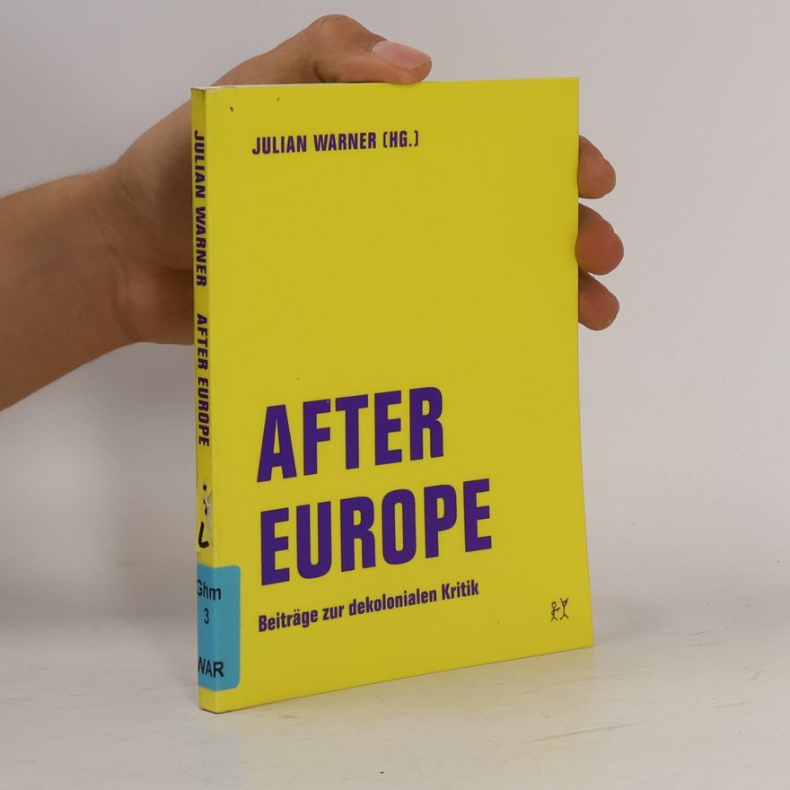 Julian Warner After Europe
