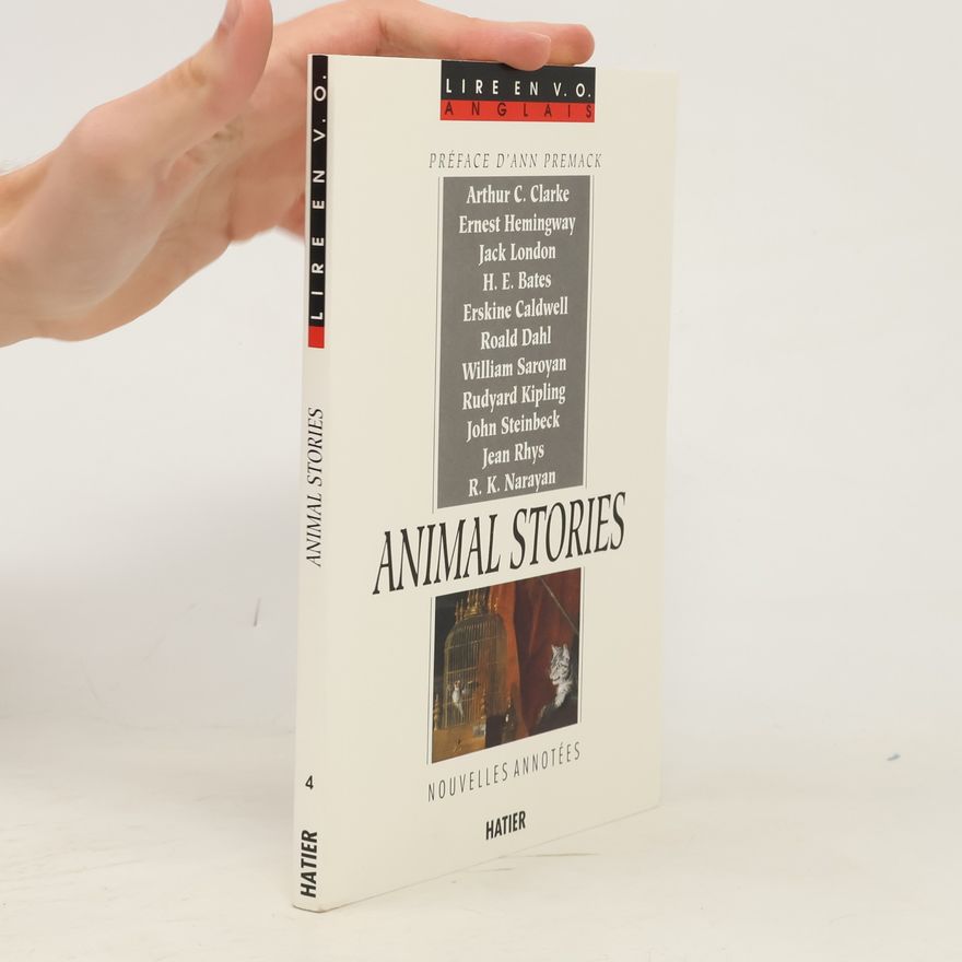 Ann Premack Lire en V. O. - 4: Animal Stories