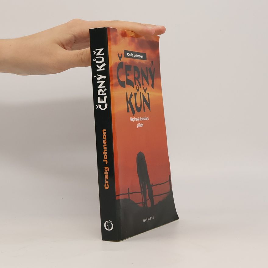 Craig Johnson Černý kůň