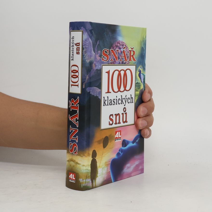 Alpress Snář - 1000 klasických snů