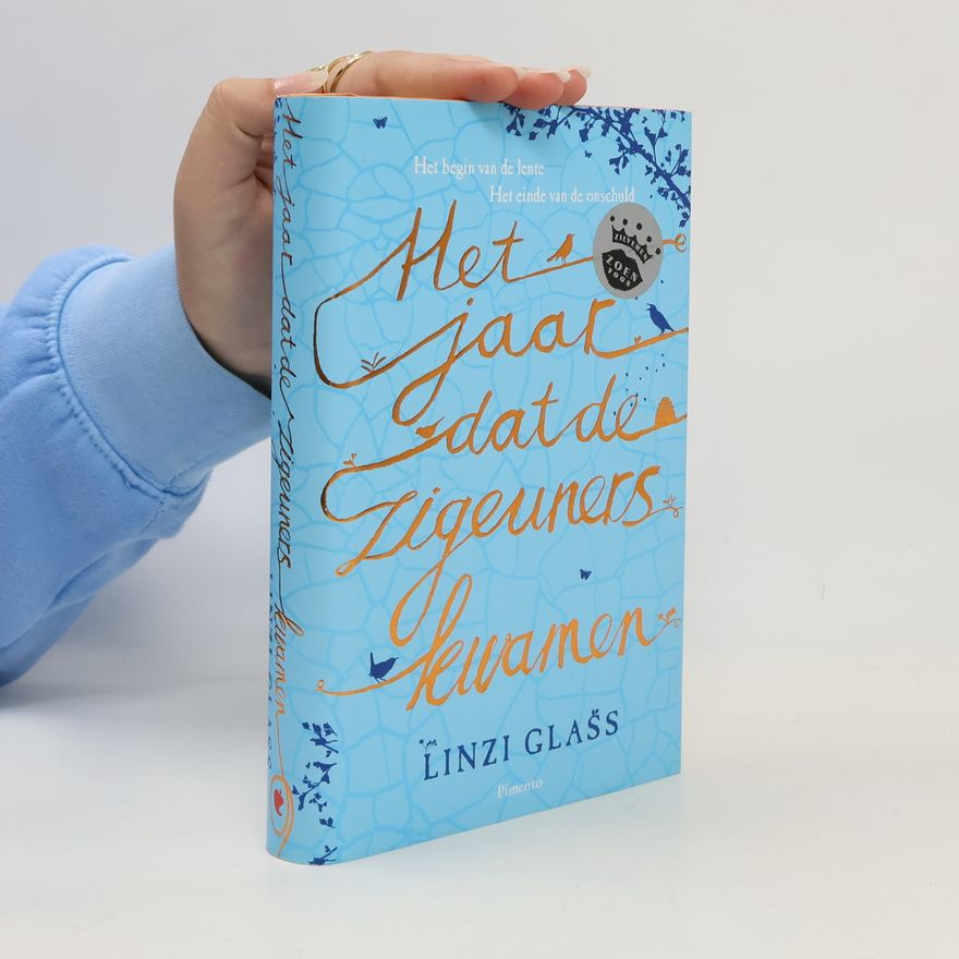 Linzi Glass Het jaar dat de zigeuners kwamen