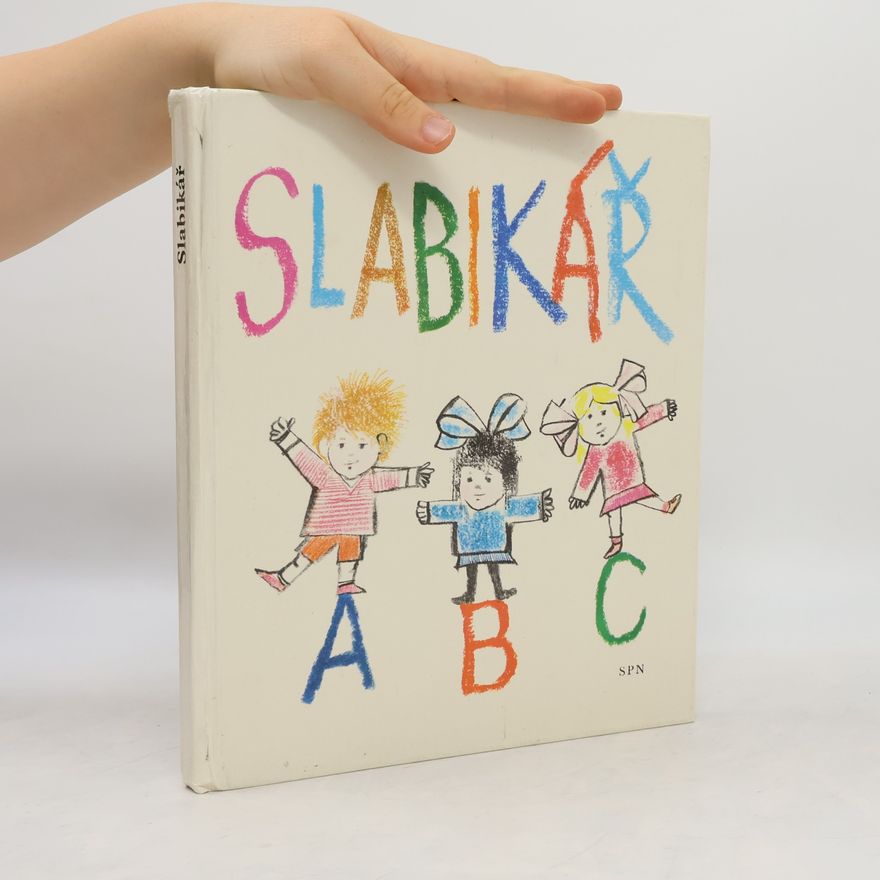 Eva Veberová Slabikář