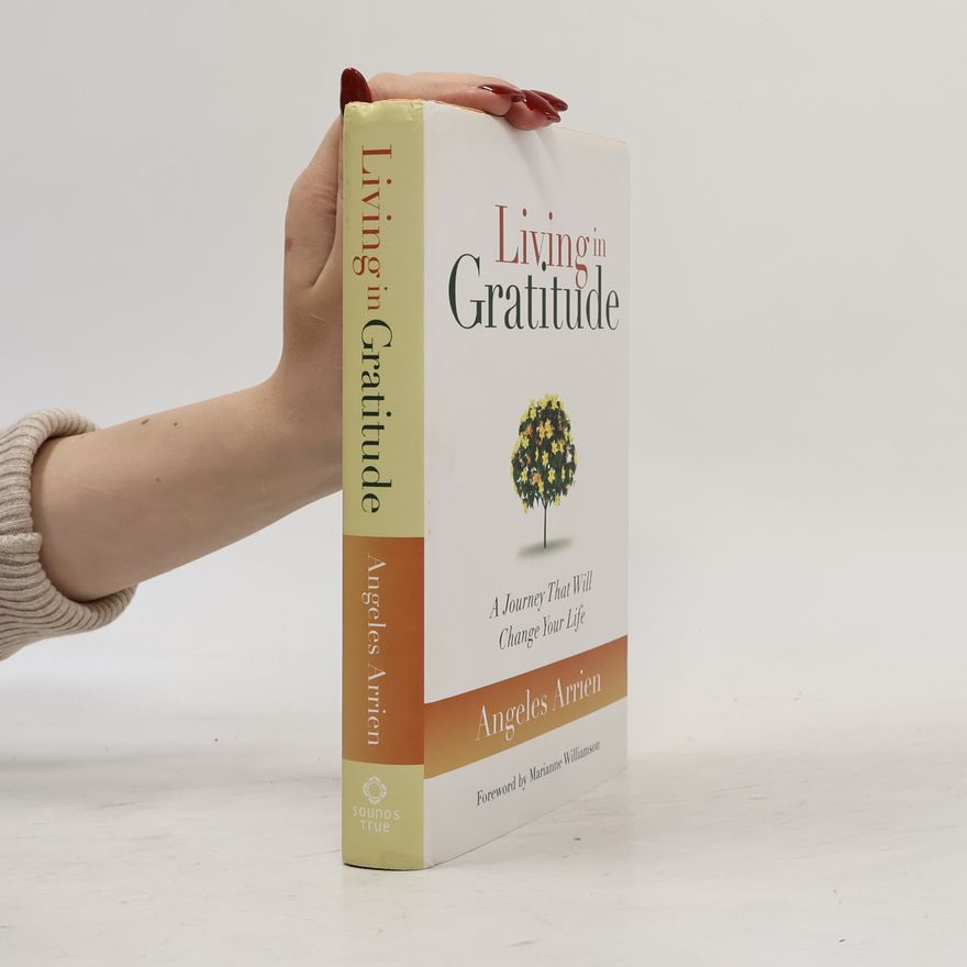 Marianne Williamson Living in Gratitude