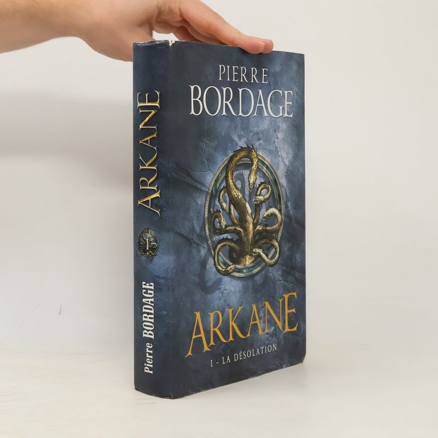 Pierre Bordage Arkane I