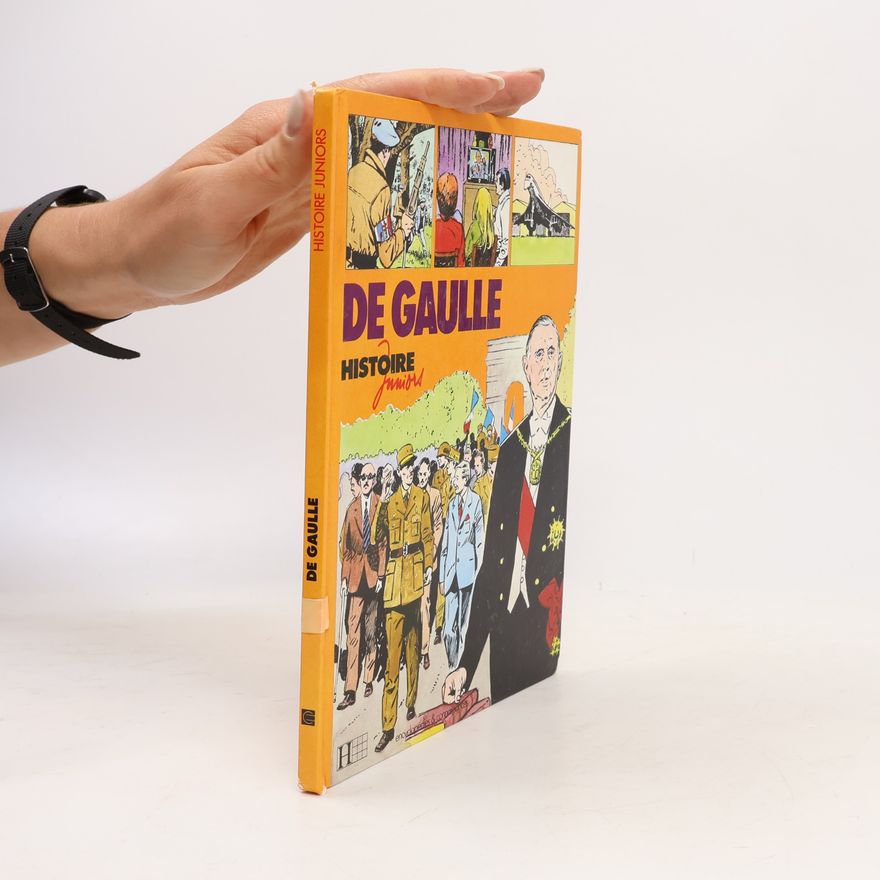 Jacques Marseille De Gaulle