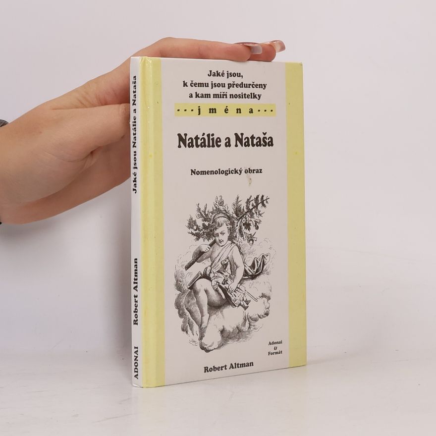 Robert Altman Natálie a Nataša