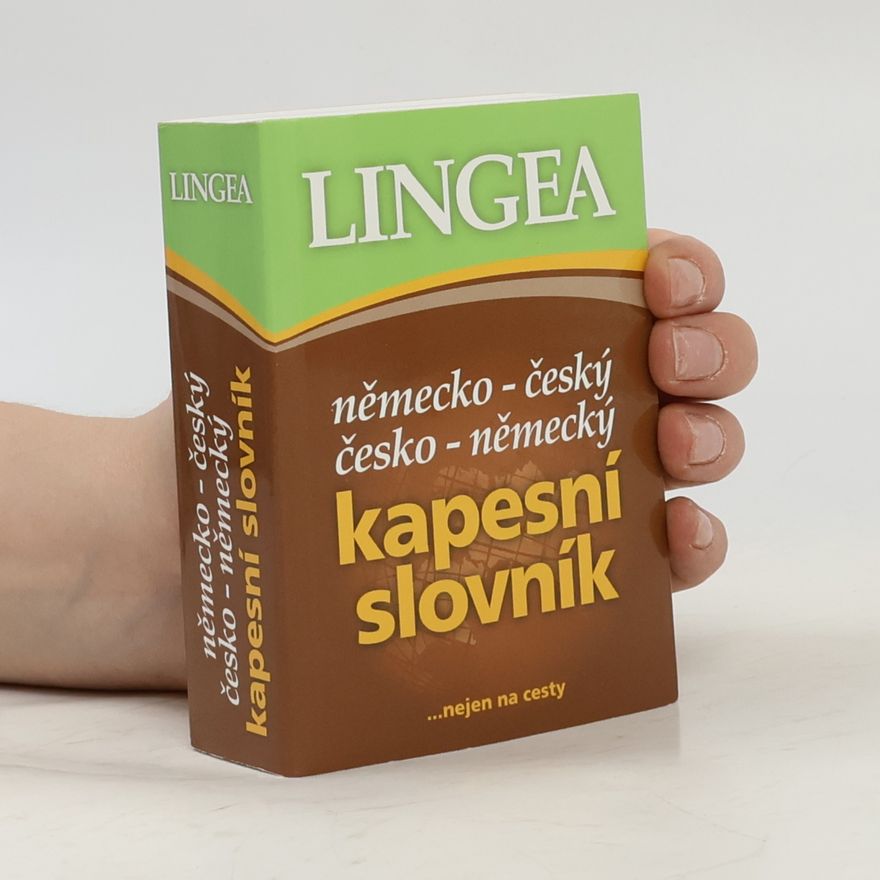 Autorenkollektiv Německo-český, česko-německý kapesní slovník