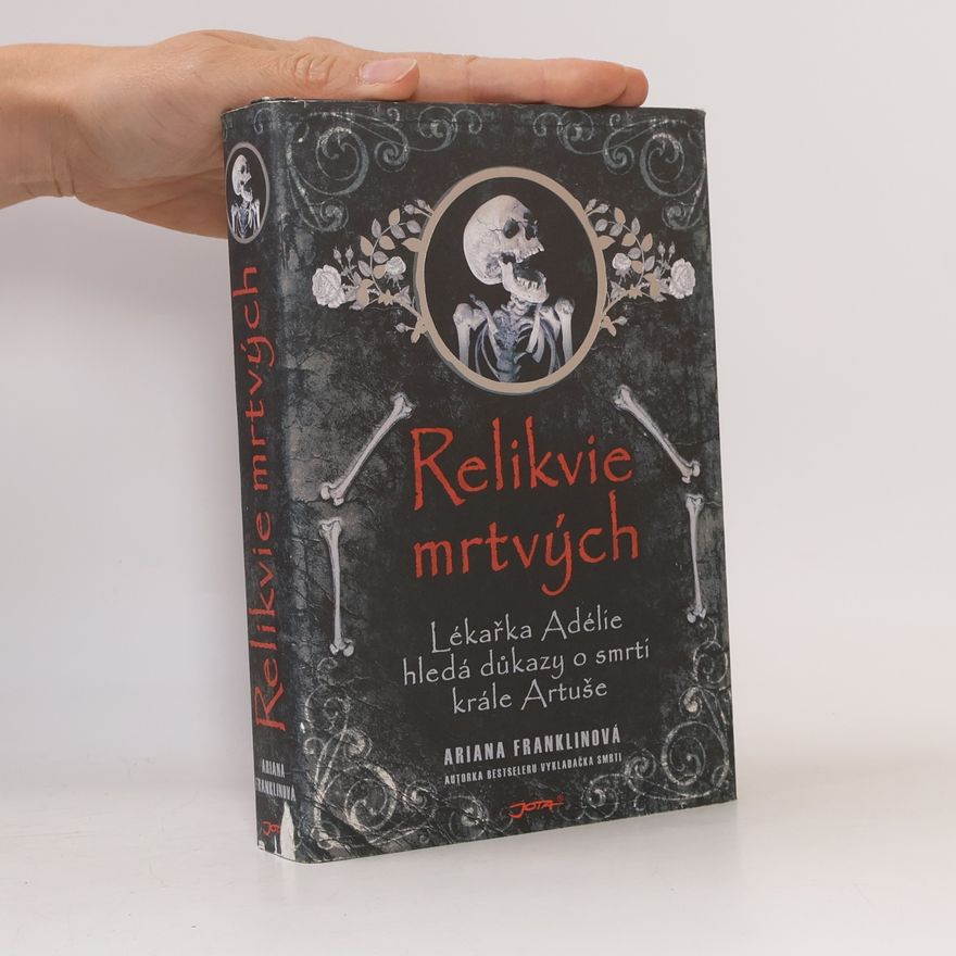 Diana Norman Relikvie mrtvých