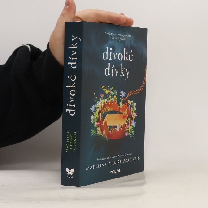 Klára Simona Kučerová Divoké dívky