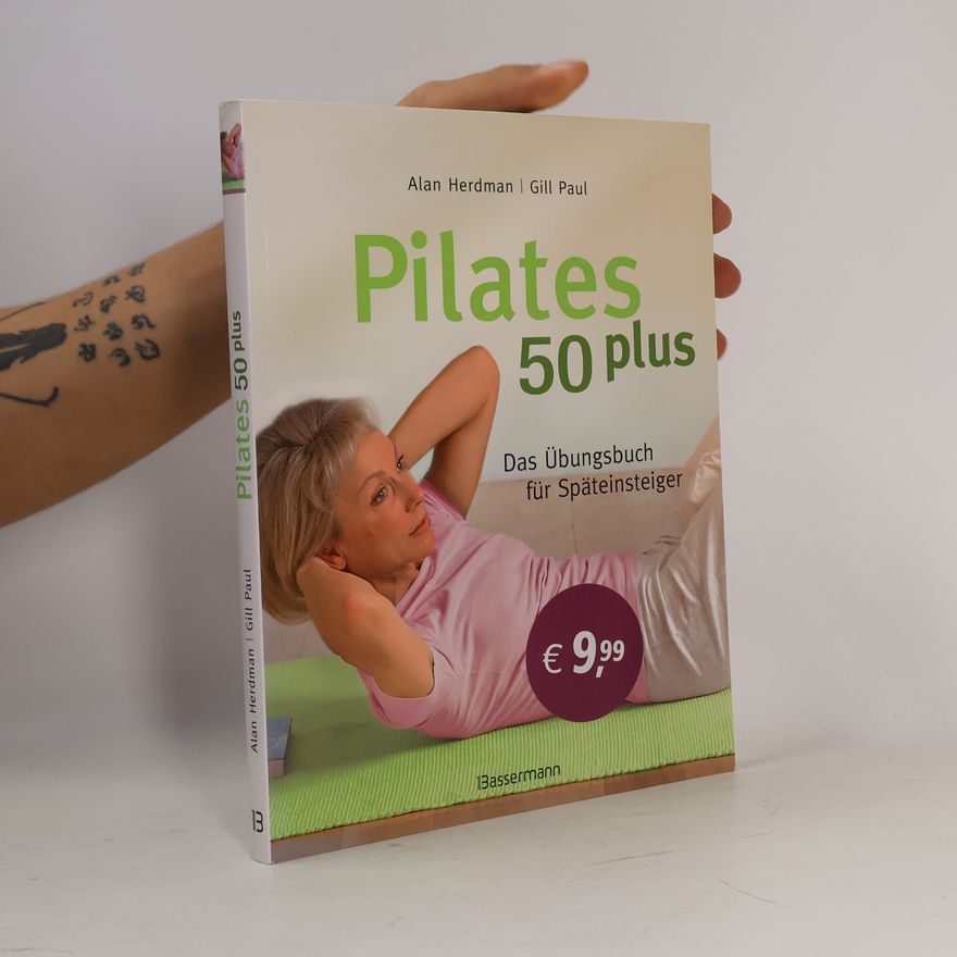 Alan Herdman Pilates 50 plus